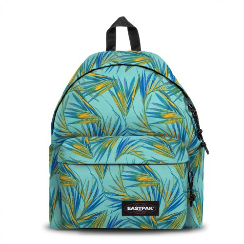EASTPAK PADDED PAK'R BRIZE PALM AQUA