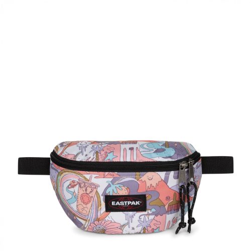 EASTPAK SPRINGER DOODLE FEST LIGHT