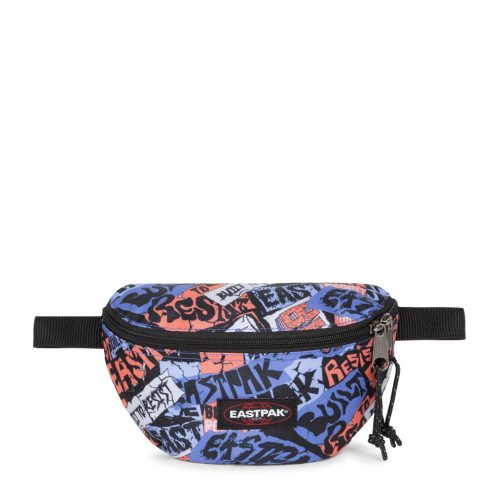 EASTPAK SPRINGER TRASHY SKATE BLUE