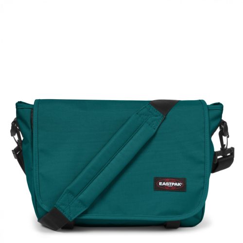 EASTPAK JR PEACOCK GREEN