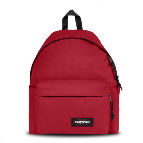 EASTPAK PADDED PAK'R SCARLET RED