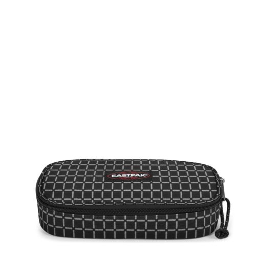 EASTPAK OVAL Refleks Black