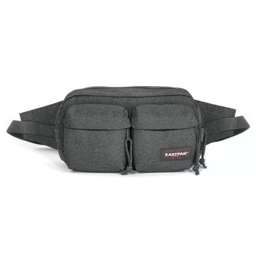 EASTPAK BUMBAG Double Black Denim