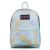 JANSPORT SuperBreak One FADED FLORAL FRESH MINT