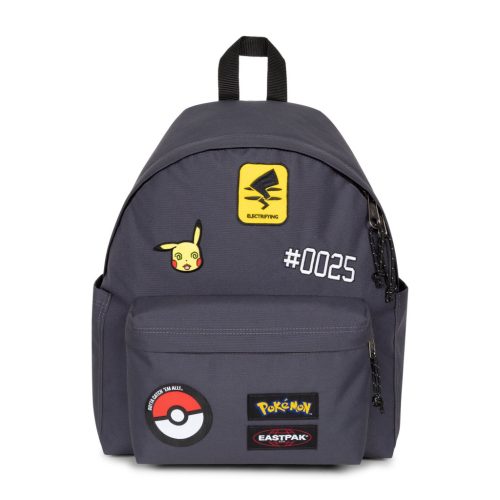 EASTPAK DAY PAK'R POKEMON PATCHES