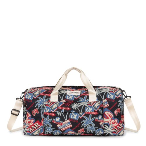 EASTPAK DUFFELSON ROAD TO PRINT