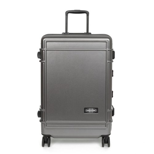 EASTPAK RESIST'R CASE S Brushed Metal