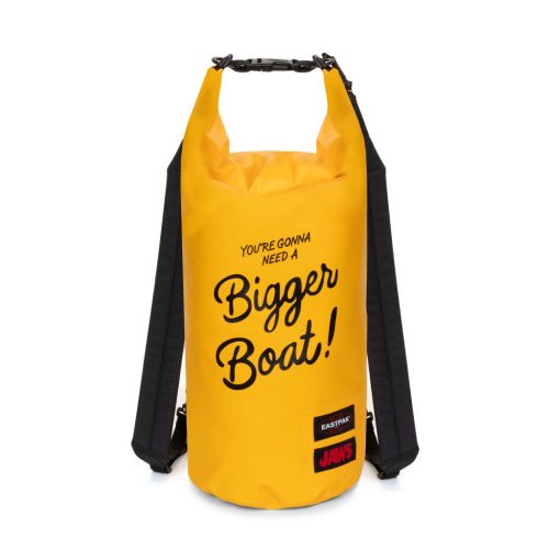 EASTPAK SAILING BAG JAWS YELLOW