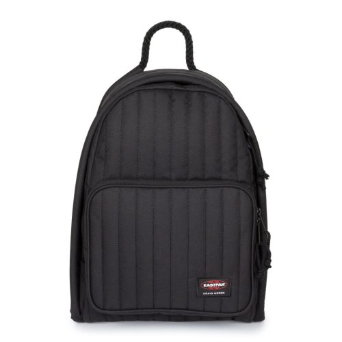 EASTPAK QUILTED PADDED PAK'R CG BLACK